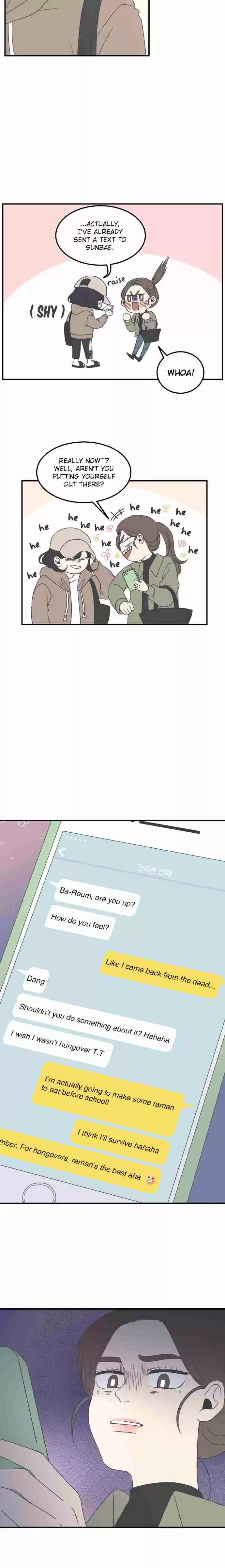 A Guide to Proper Dating Ch. 5