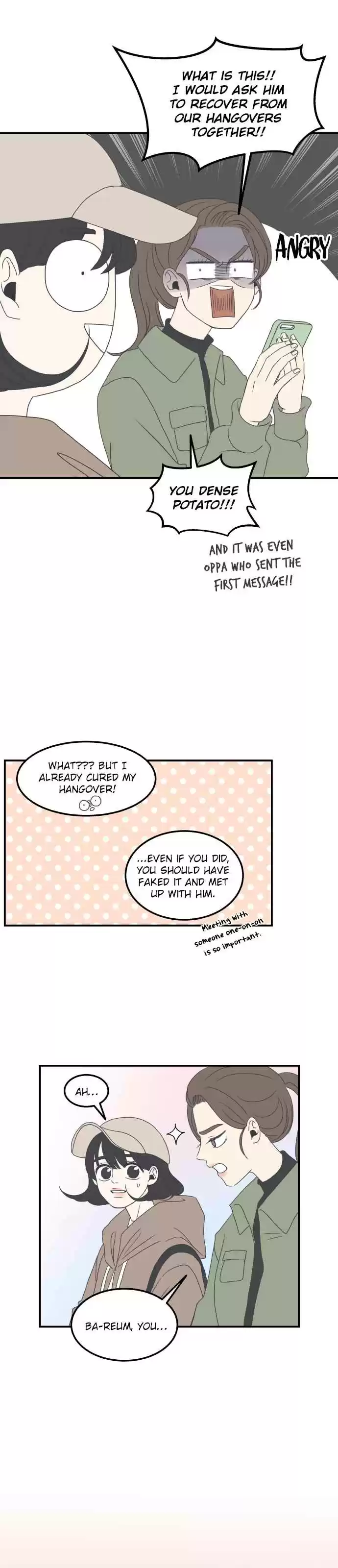 A Guide to Proper Dating Ch. 5