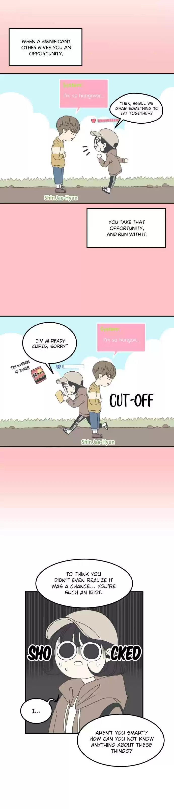 A Guide to Proper Dating Ch. 5