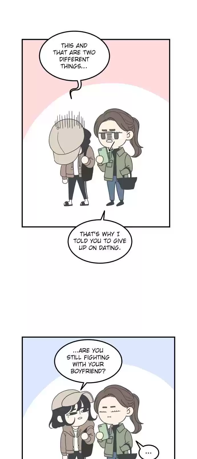 A Guide to Proper Dating Ch. 5