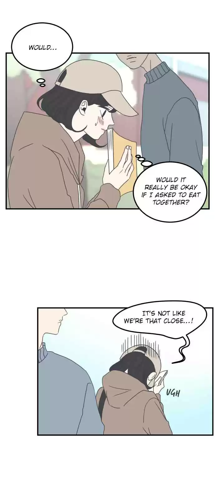 A Guide to Proper Dating Ch. 5