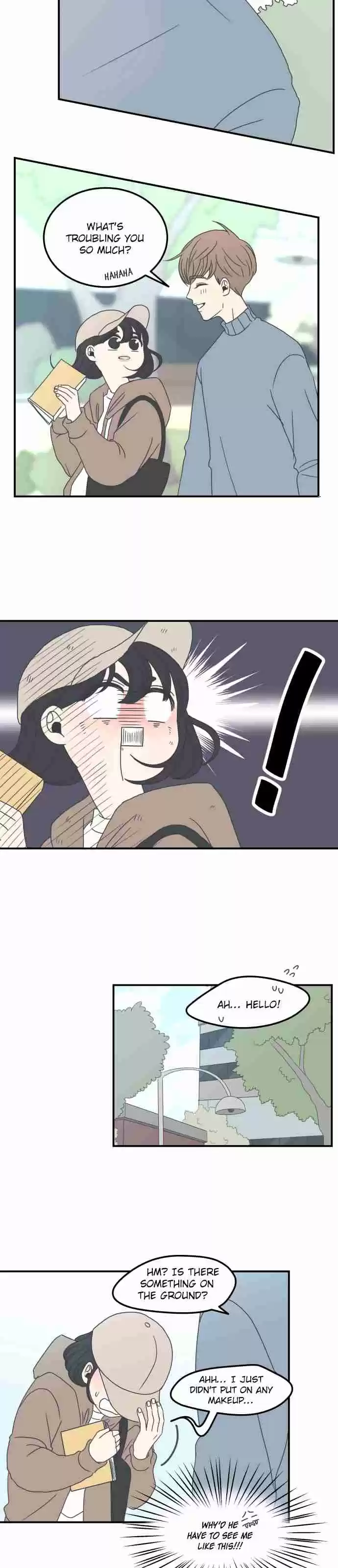 A Guide to Proper Dating Ch. 5