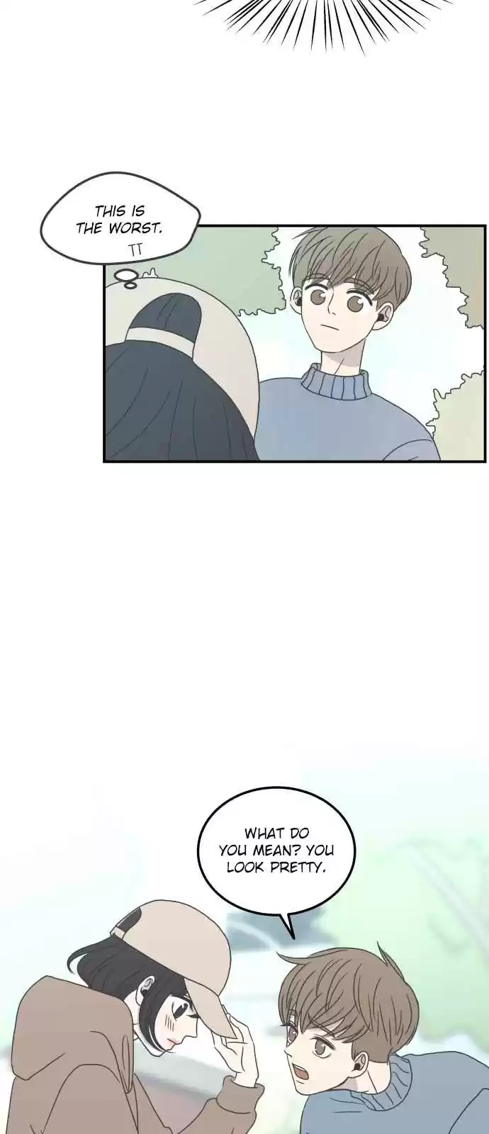 A Guide to Proper Dating Ch. 5