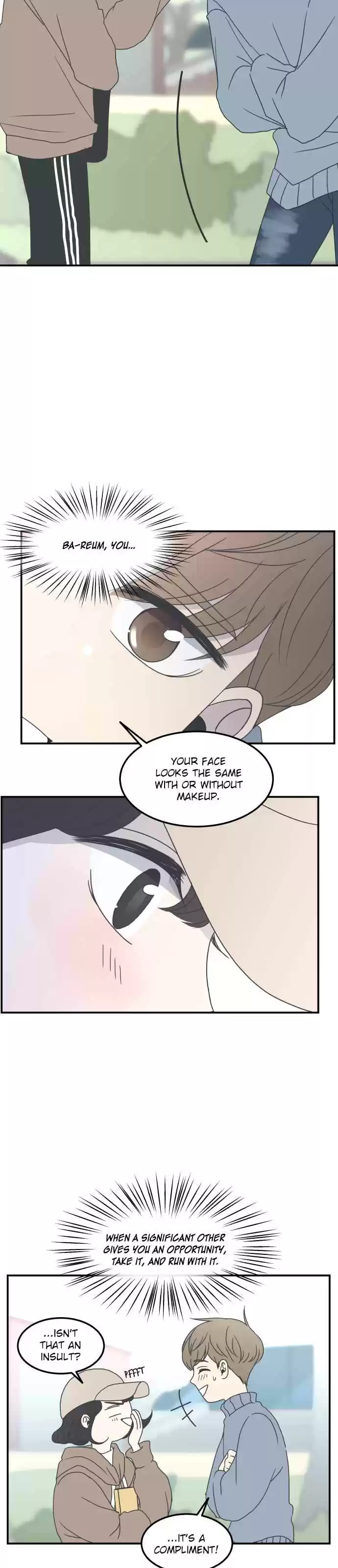 A Guide to Proper Dating Ch. 5