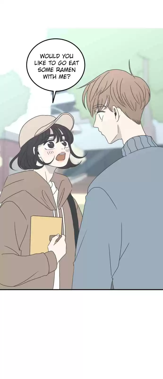 A Guide to Proper Dating Ch. 5