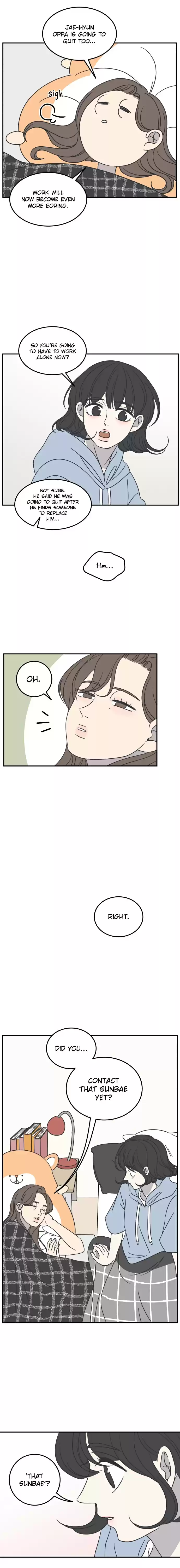 A Guide to Proper Dating Ch. 50