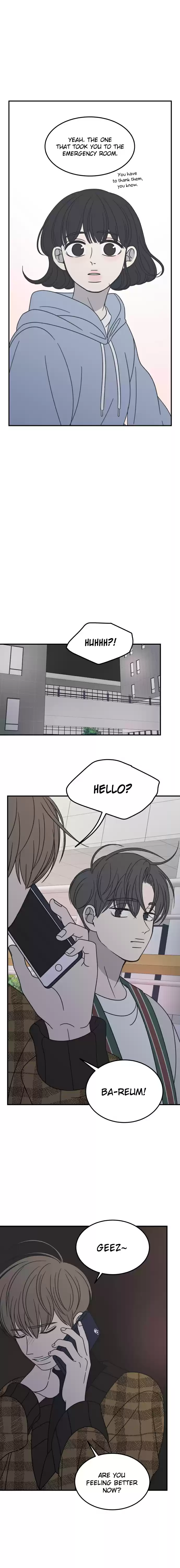 A Guide to Proper Dating Ch. 50