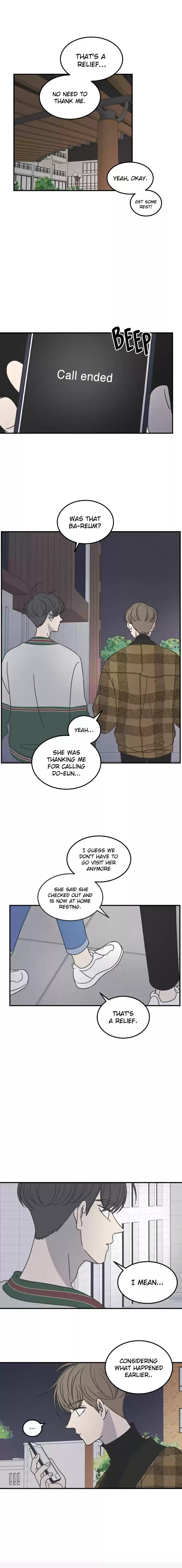 A Guide to Proper Dating Ch. 50