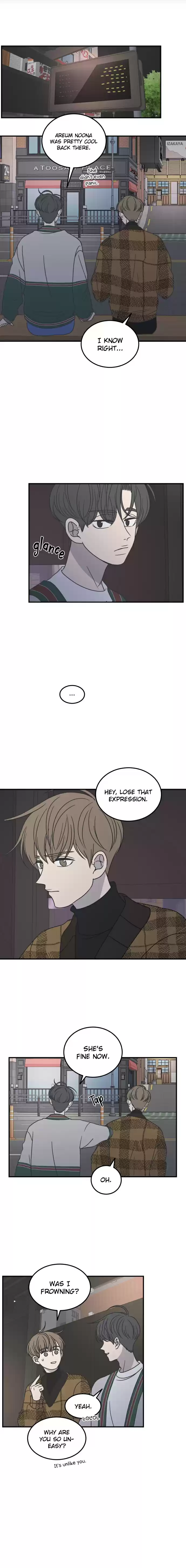 A Guide to Proper Dating Ch. 50