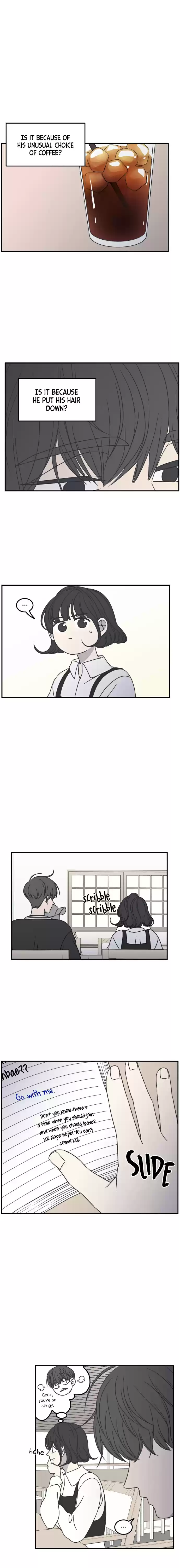 A Guide to Proper Dating Ch. 52