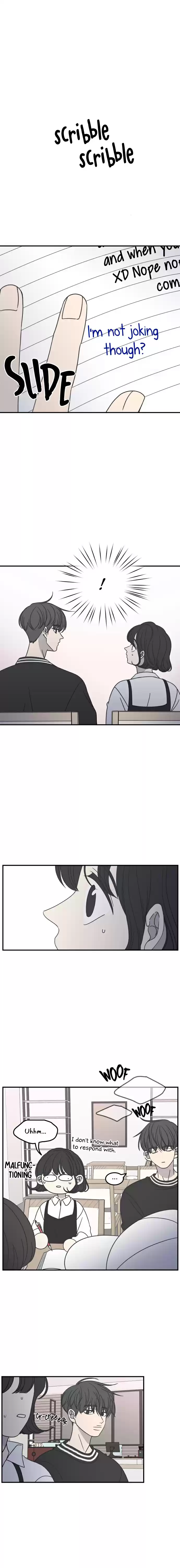 A Guide to Proper Dating Ch. 52