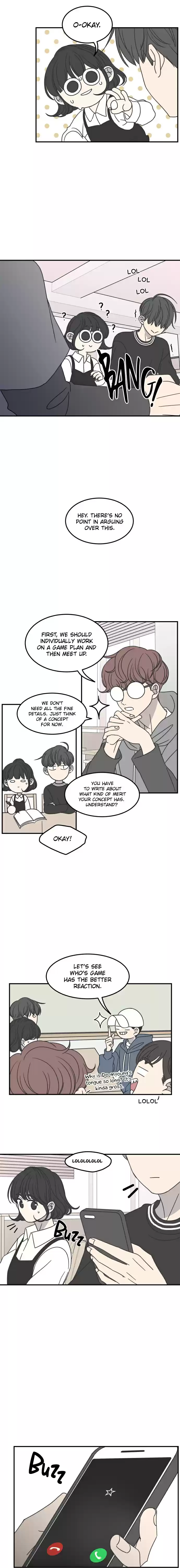 A Guide to Proper Dating Ch. 52