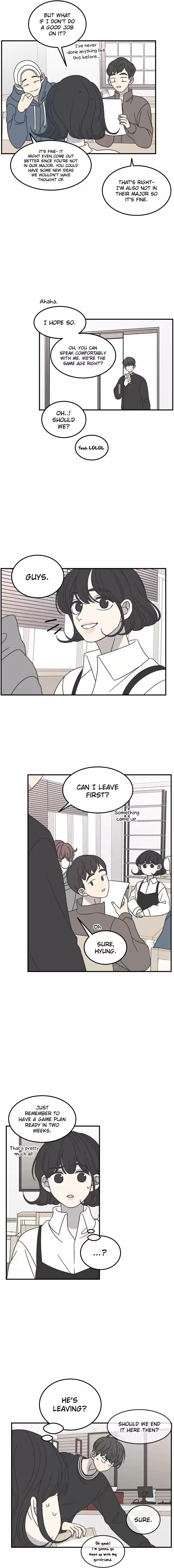 A Guide to Proper Dating Ch. 52