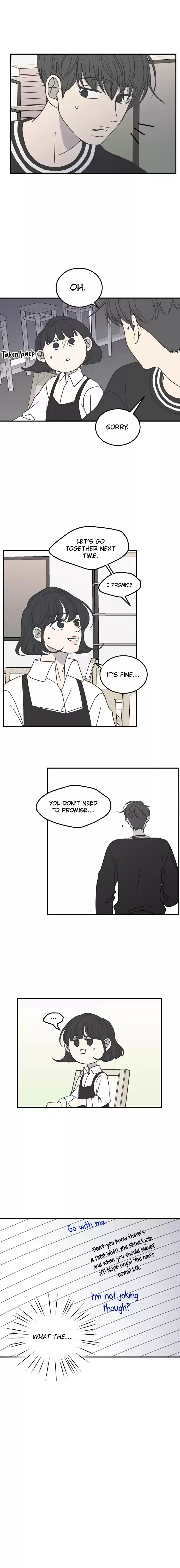 A Guide to Proper Dating Ch. 52