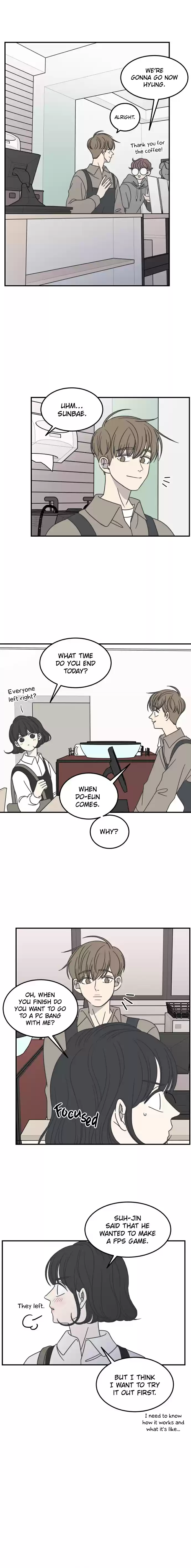 A Guide to Proper Dating Ch. 52