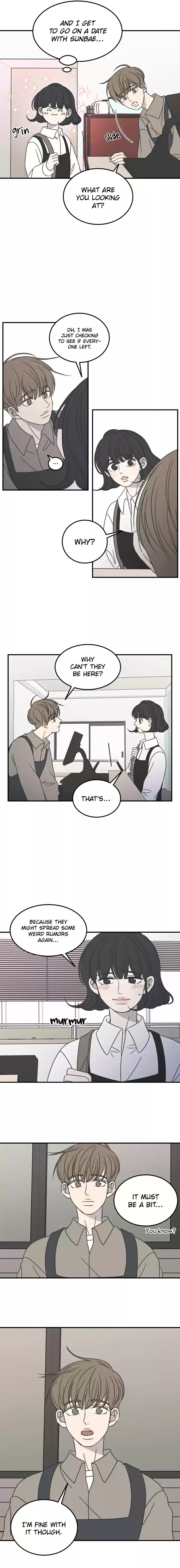 A Guide to Proper Dating Ch. 52