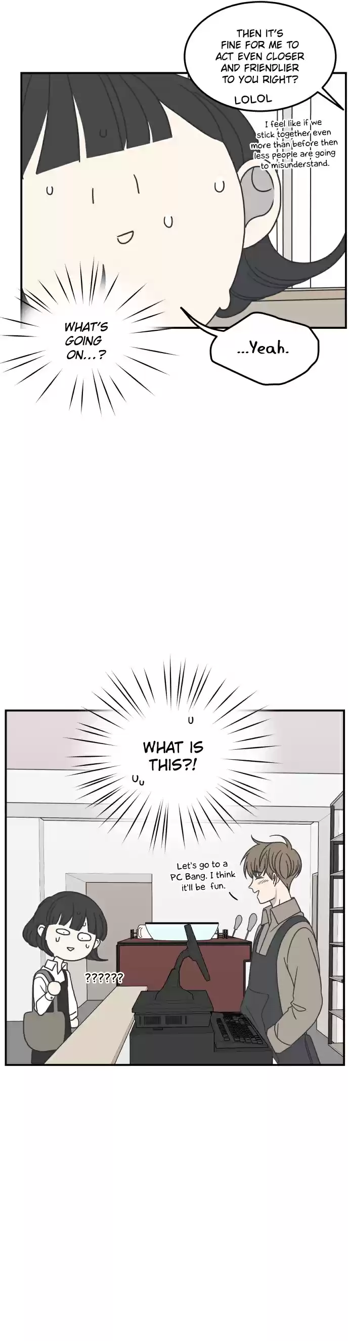 A Guide to Proper Dating Ch. 52