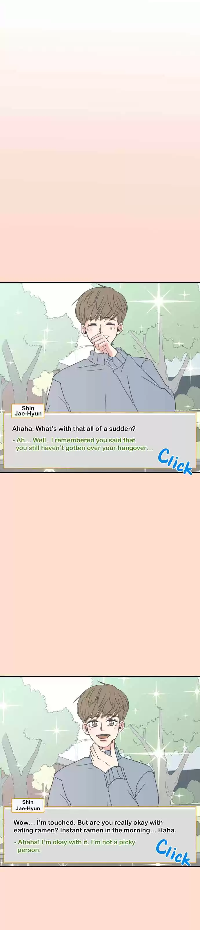 A Guide to Proper Dating Ch. 6