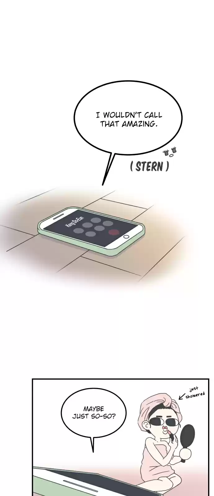 A Guide to Proper Dating Ch. 6