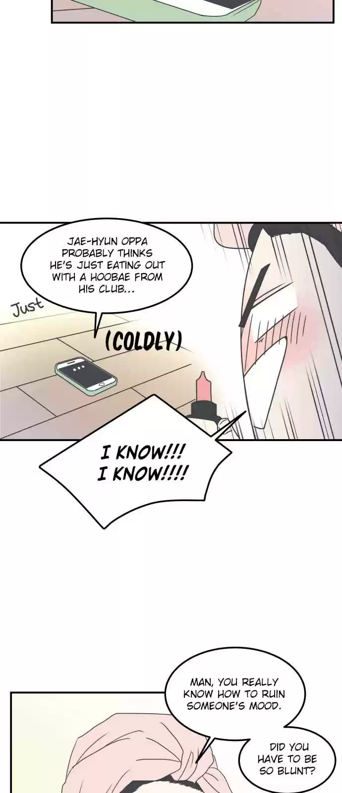 A Guide to Proper Dating Ch. 6