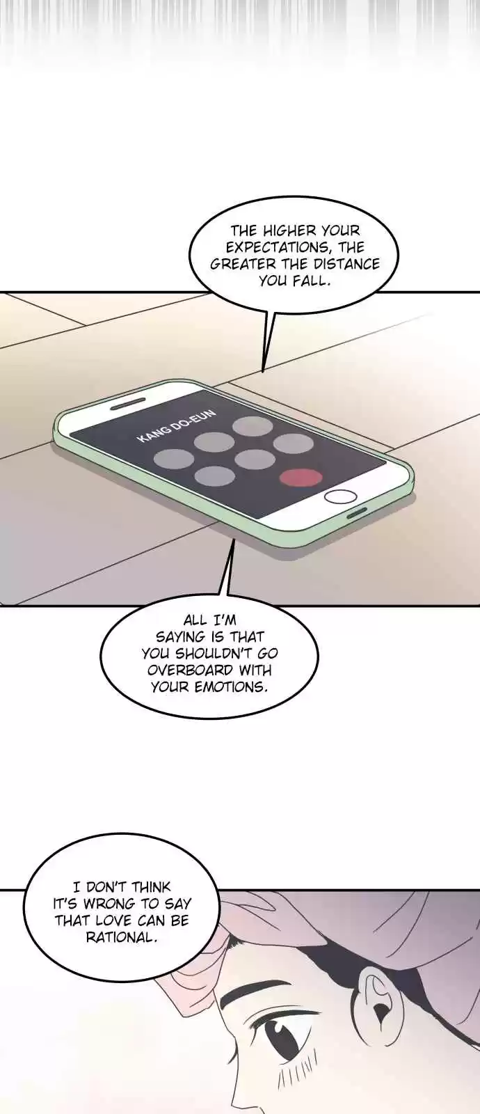 A Guide to Proper Dating Ch. 6