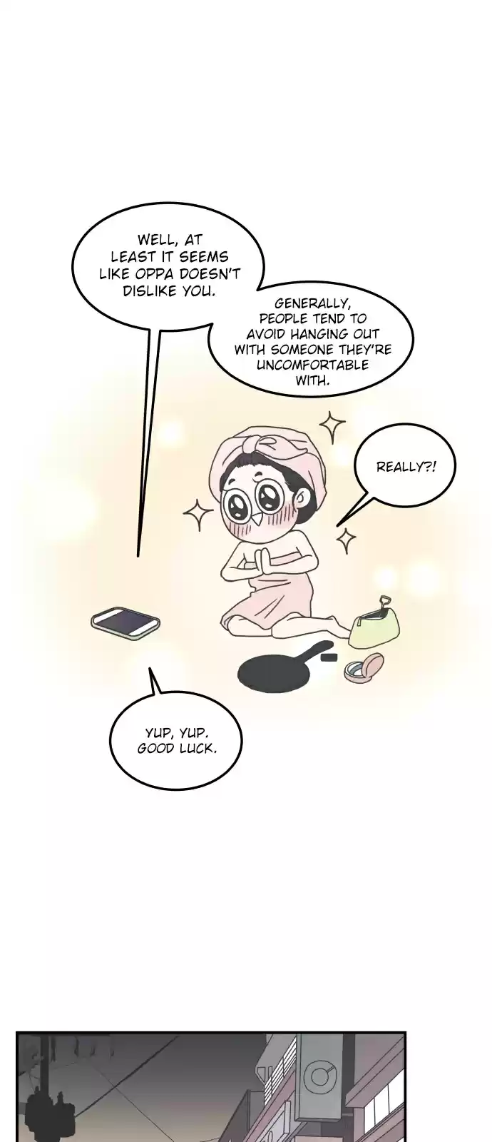 A Guide to Proper Dating Ch. 6