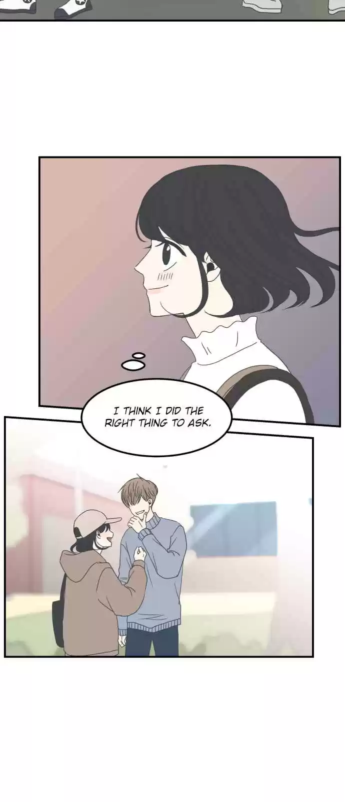 A Guide to Proper Dating Ch. 6