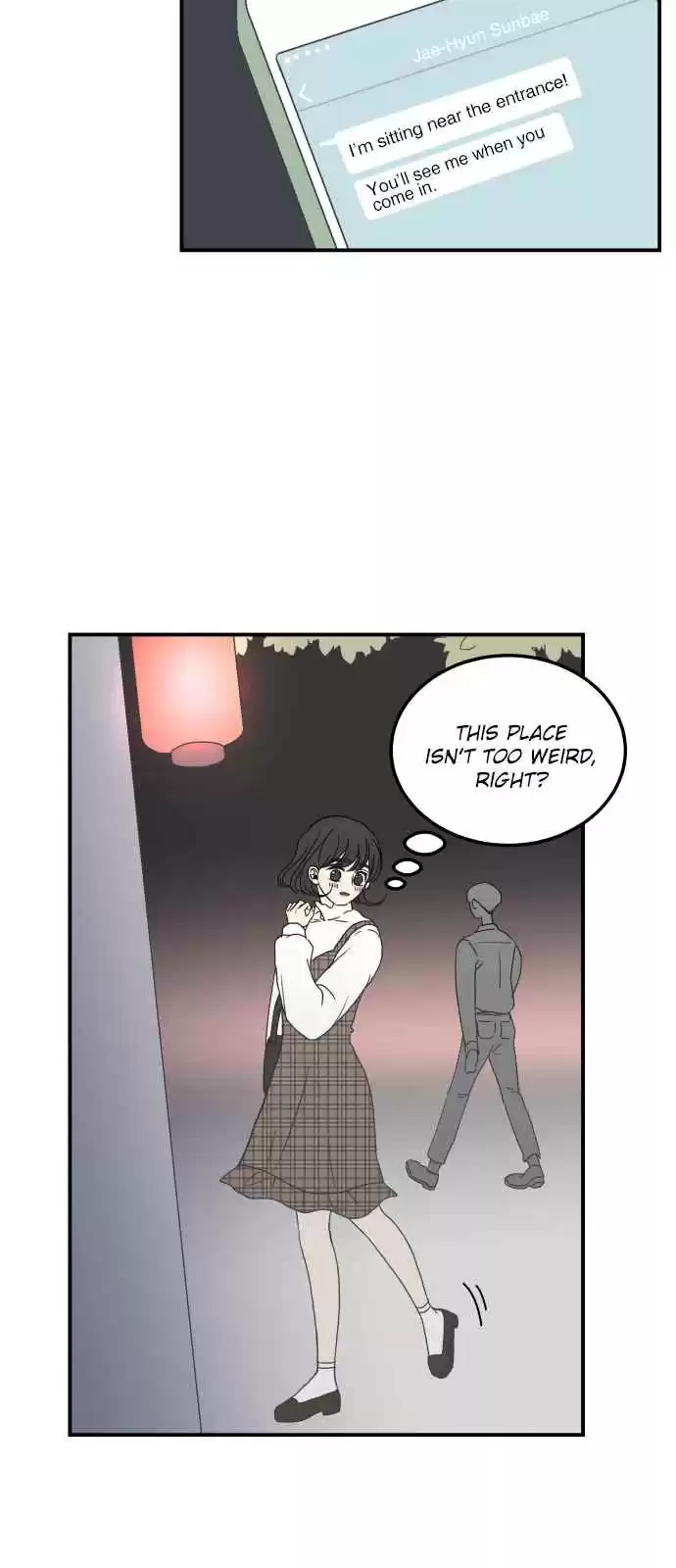 A Guide to Proper Dating Ch. 6