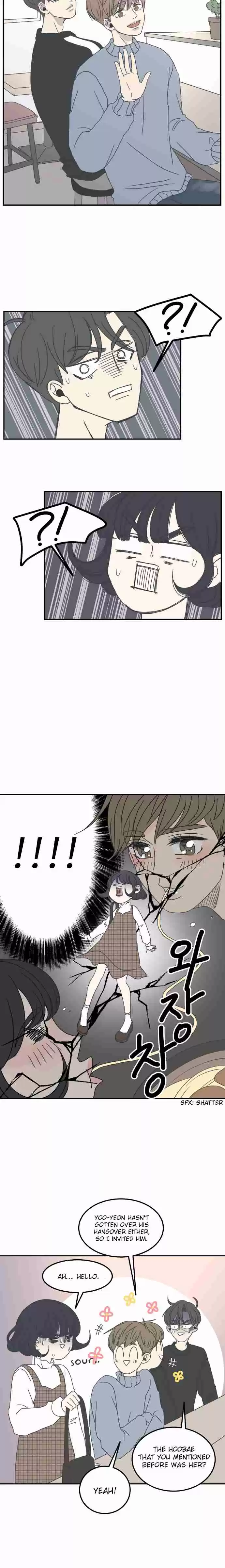 A Guide to Proper Dating Ch. 6