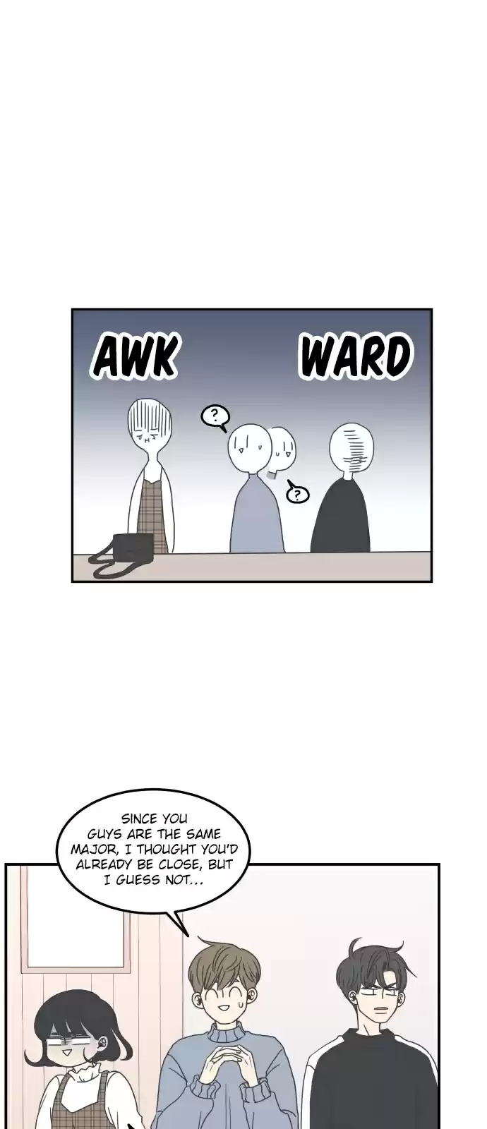 A Guide to Proper Dating Ch. 6