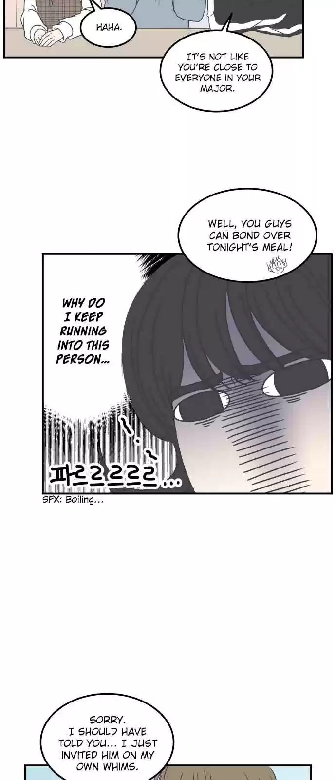 A Guide to Proper Dating Ch. 6