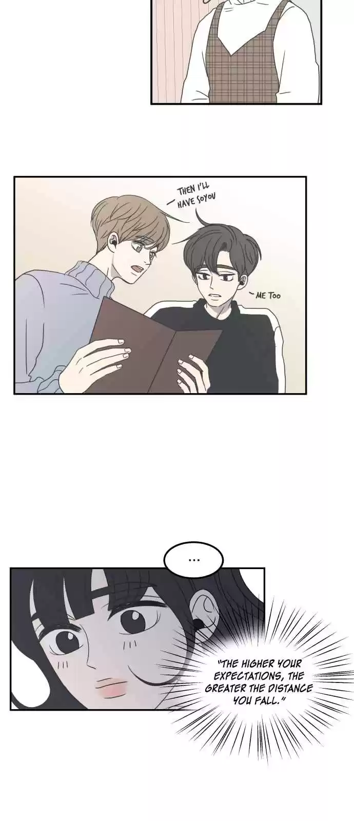 A Guide to Proper Dating Ch. 6