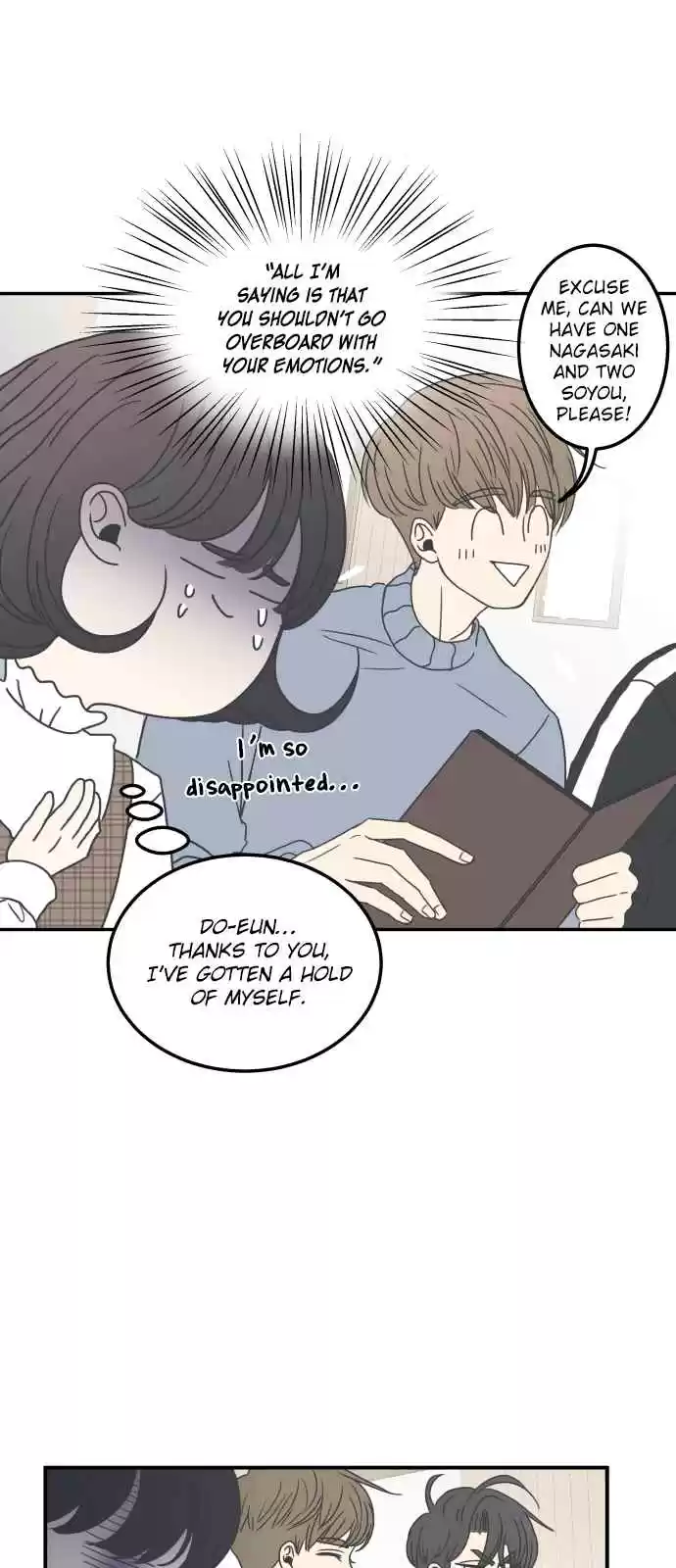 A Guide to Proper Dating Ch. 6