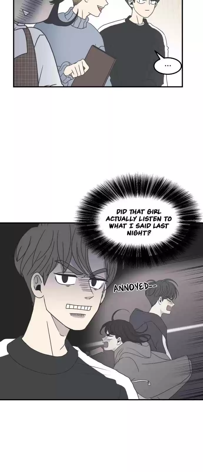 A Guide to Proper Dating Ch. 6