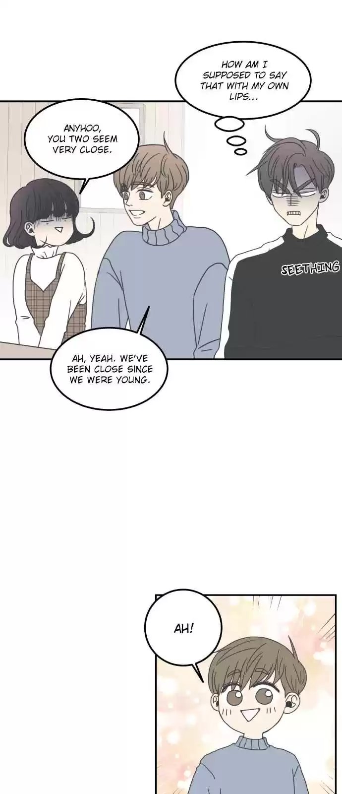 A Guide to Proper Dating Ch. 6