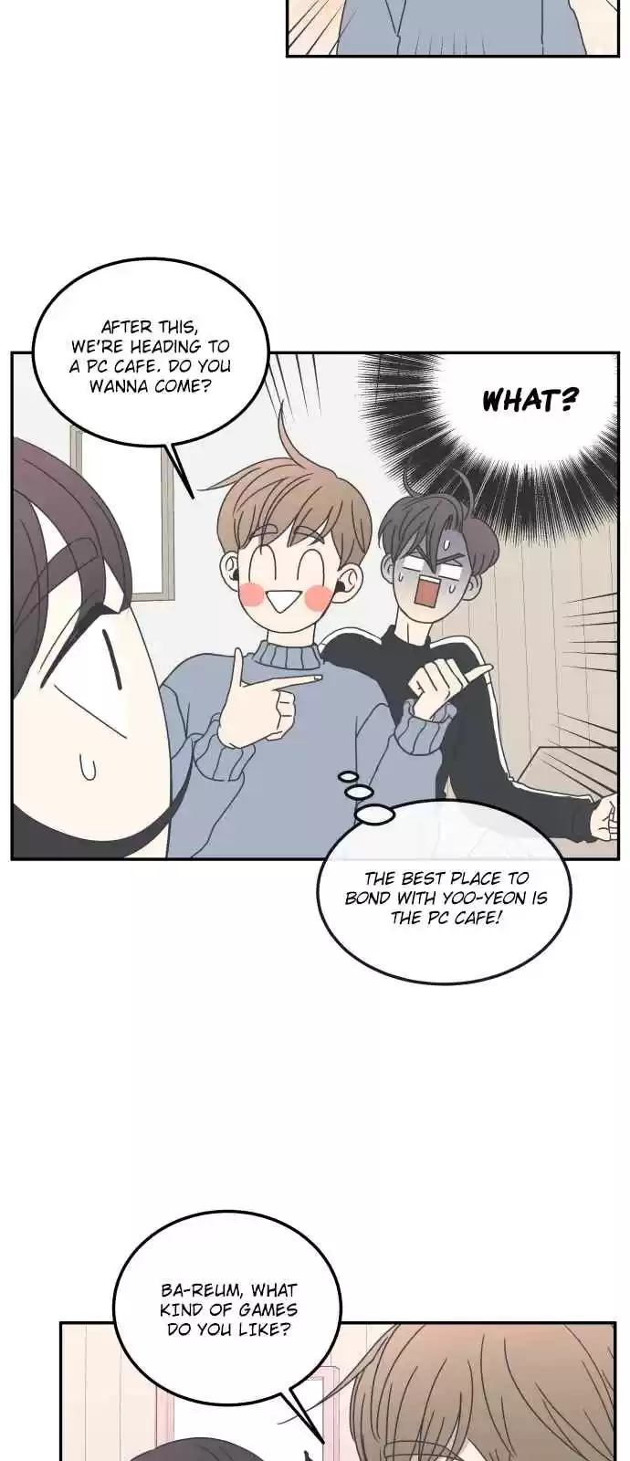 A Guide to Proper Dating Ch. 6