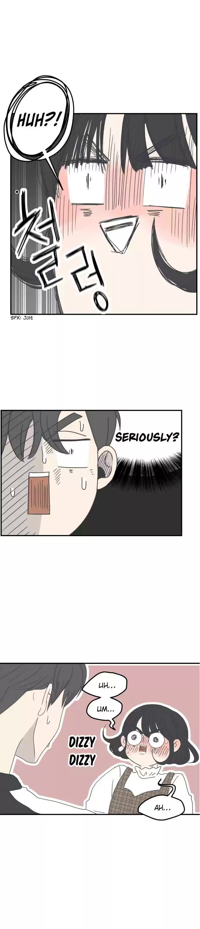 A Guide to Proper Dating Ch. 7