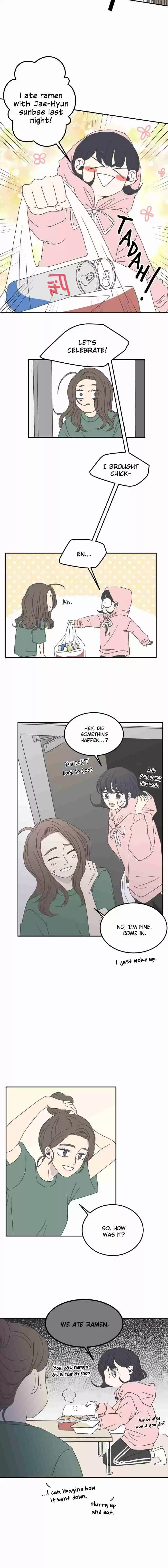 A Guide to Proper Dating Ch. 7