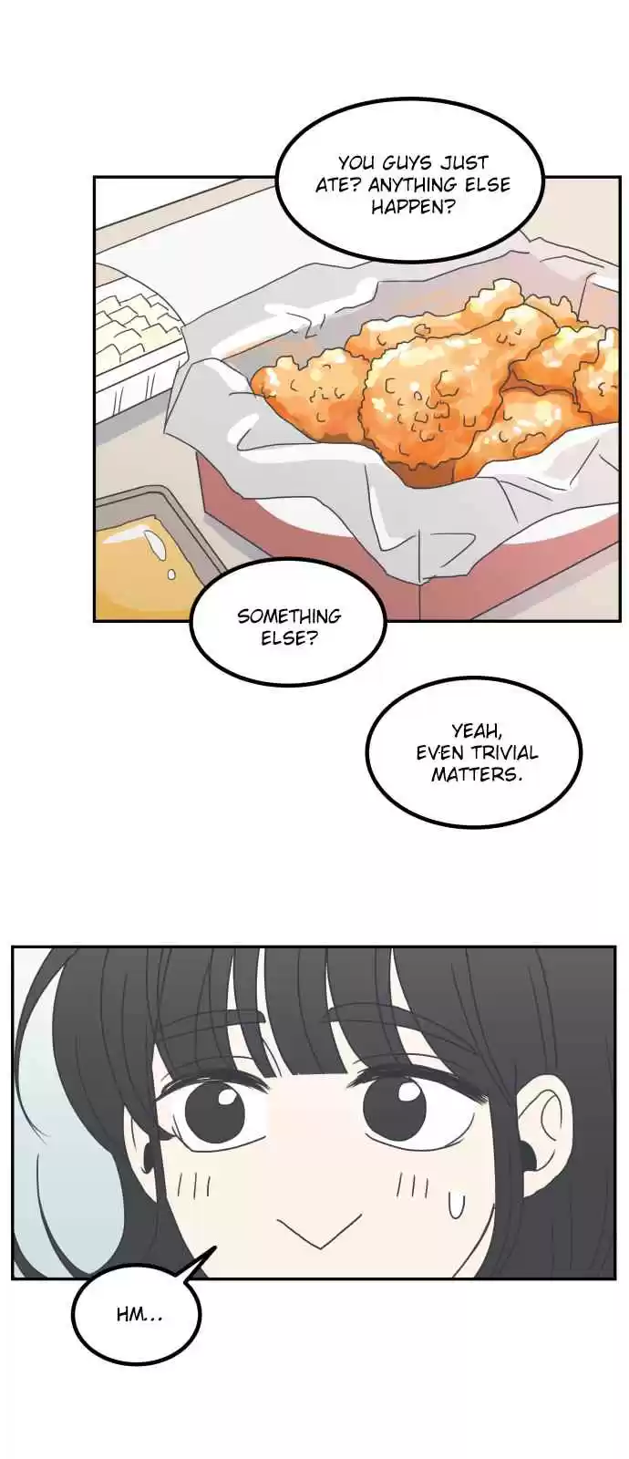 A Guide to Proper Dating Ch. 7