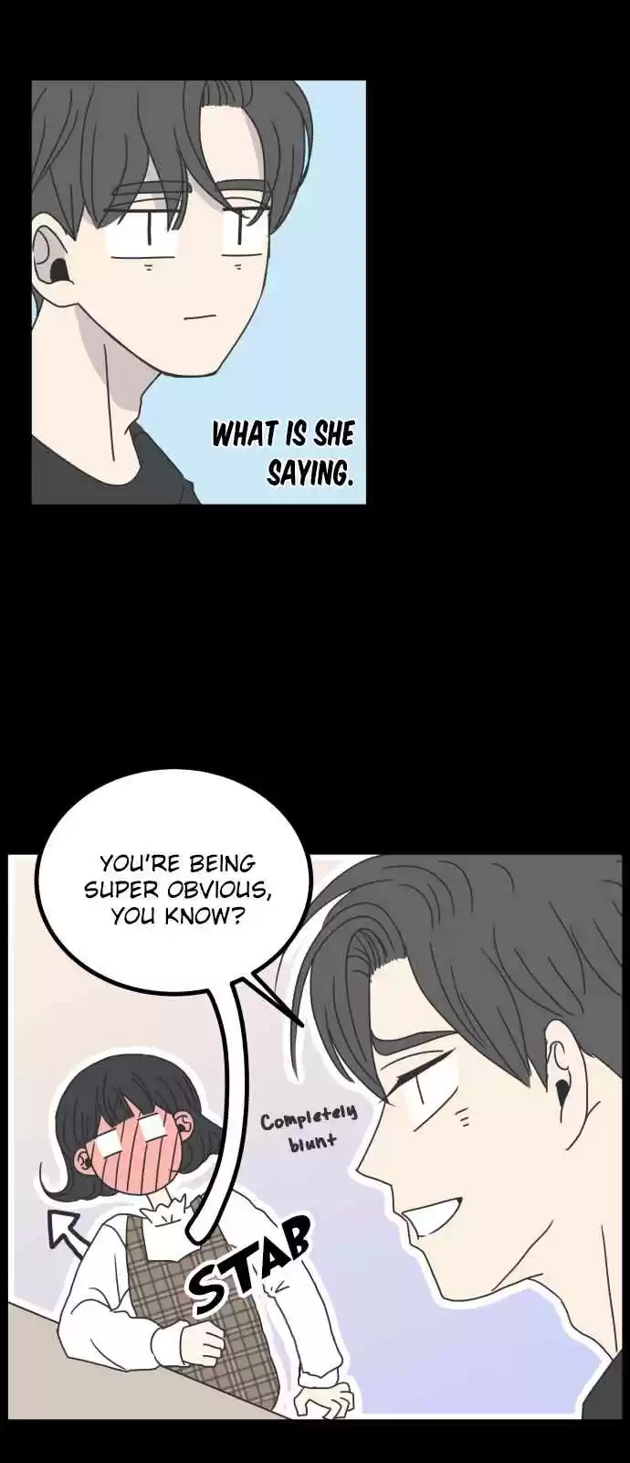 A Guide to Proper Dating Ch. 7