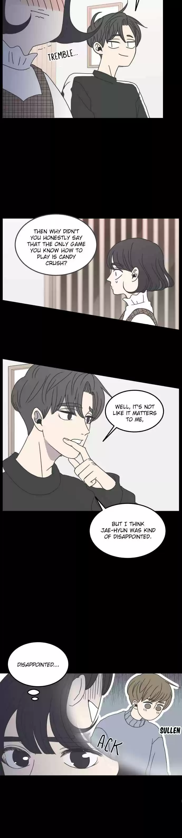 A Guide to Proper Dating Ch. 7