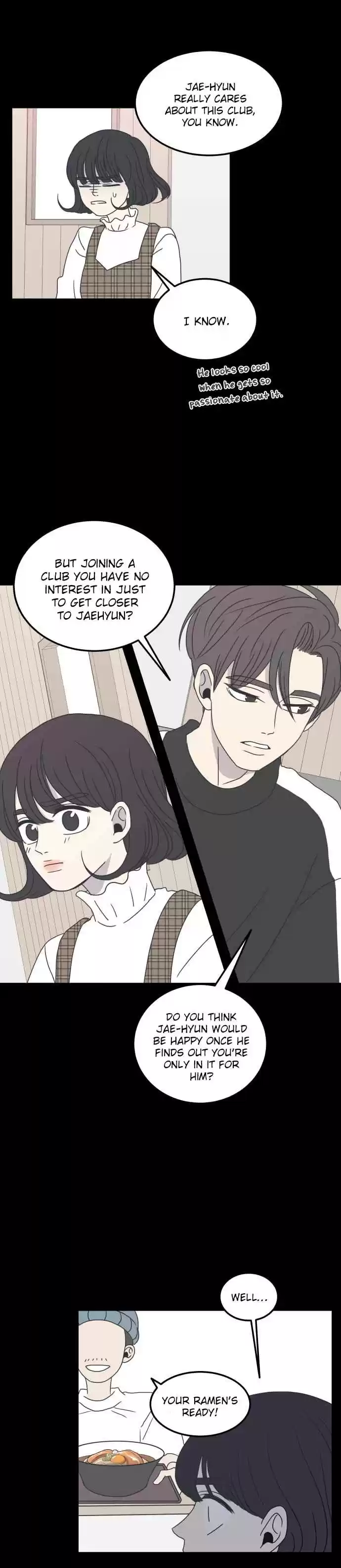 A Guide to Proper Dating Ch. 7