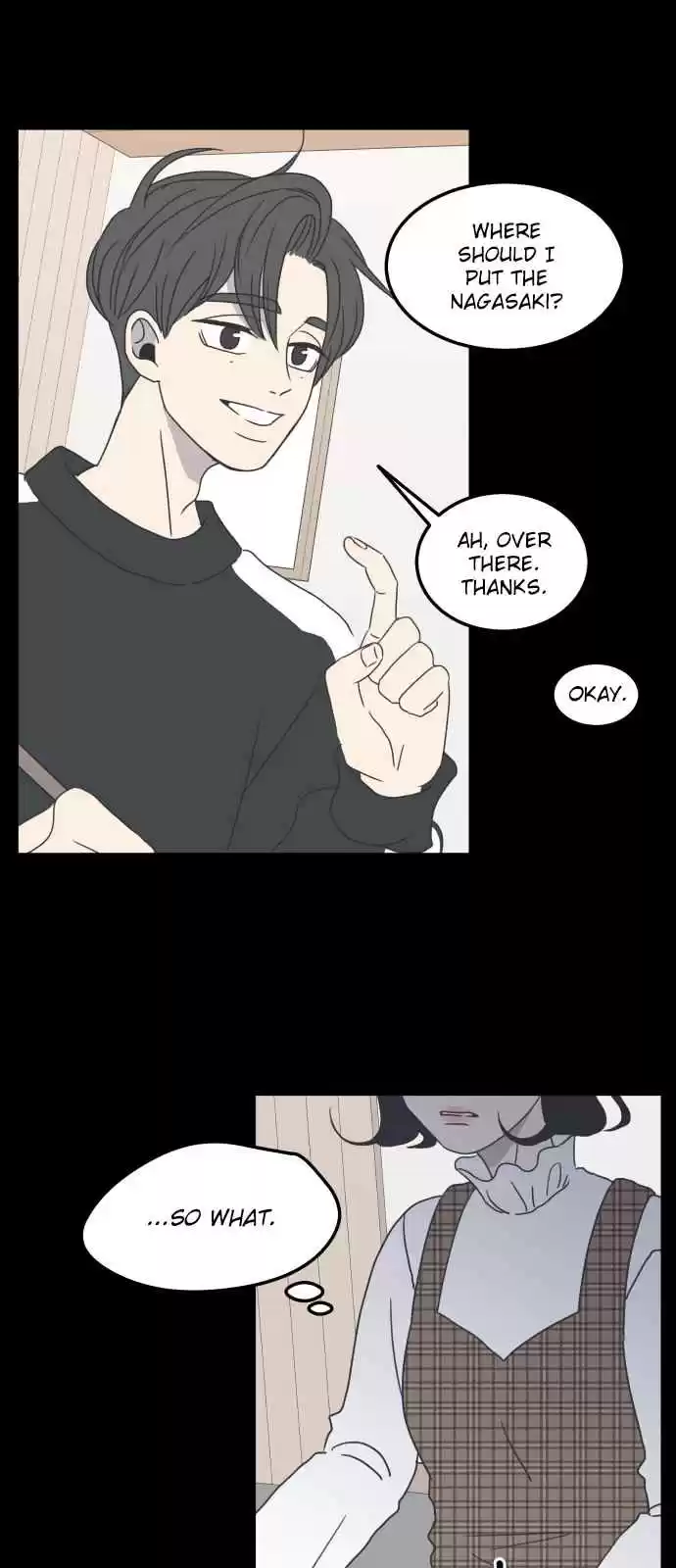 A Guide to Proper Dating Ch. 7