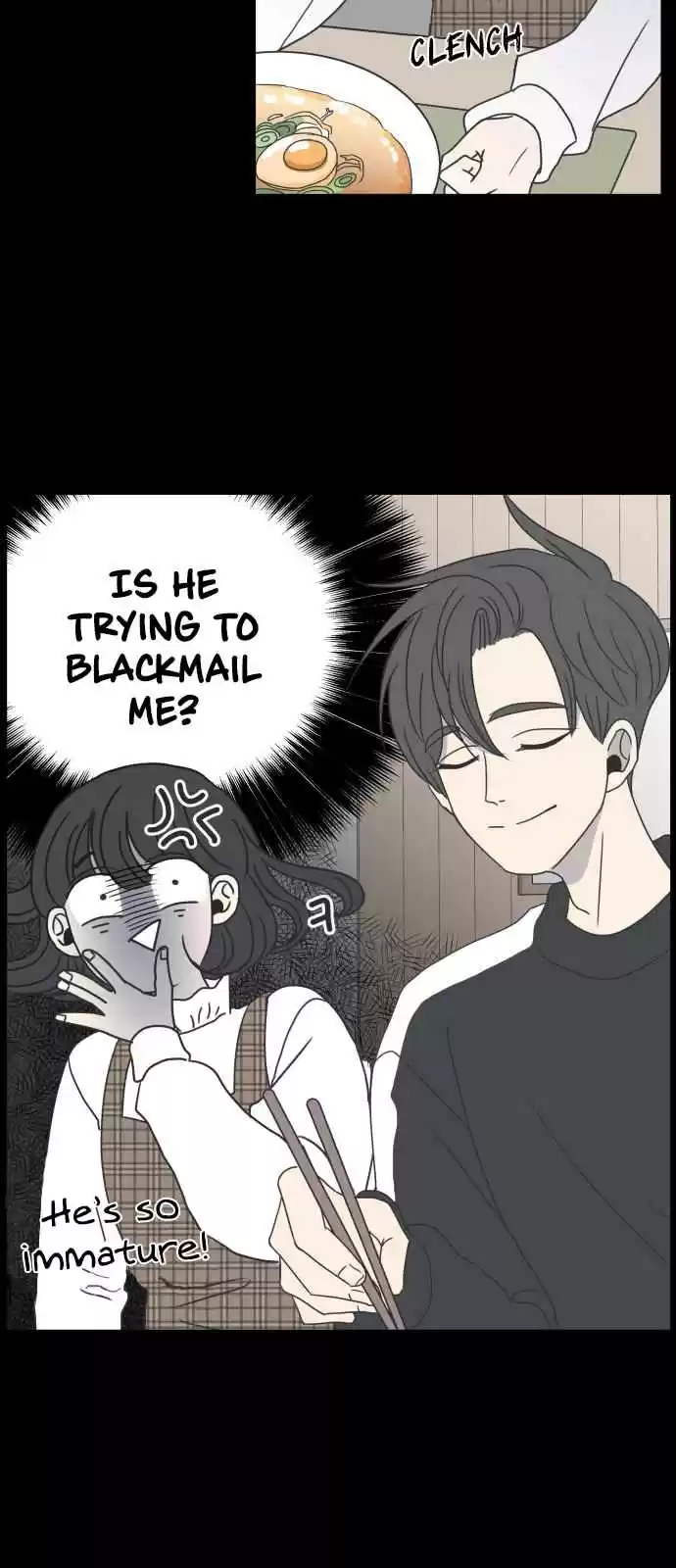 A Guide to Proper Dating Ch. 7