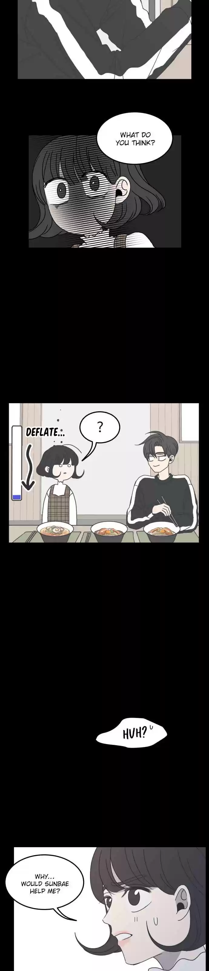 A Guide to Proper Dating Ch. 7