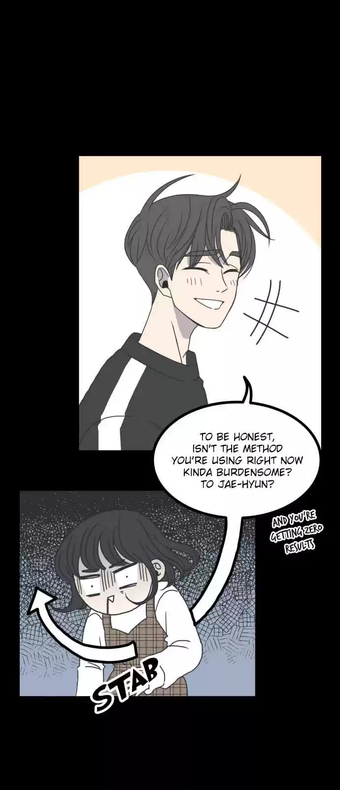 A Guide to Proper Dating Ch. 7