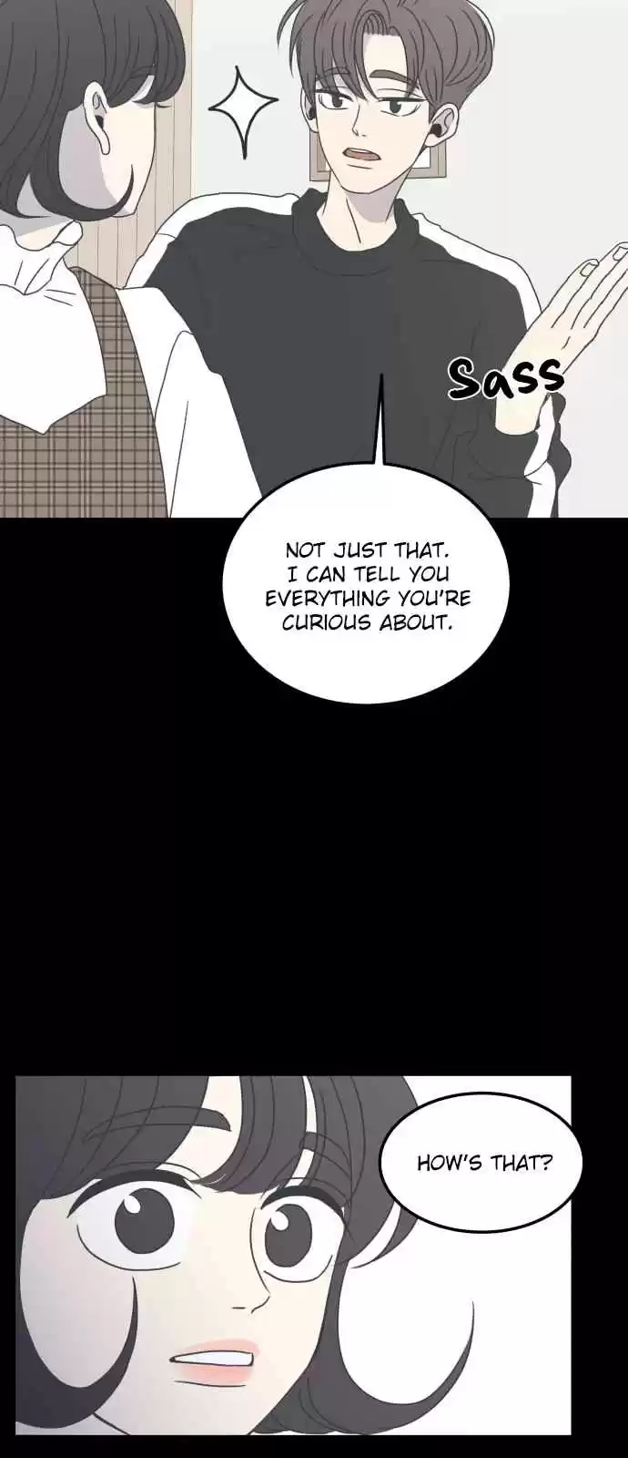 A Guide to Proper Dating Ch. 7