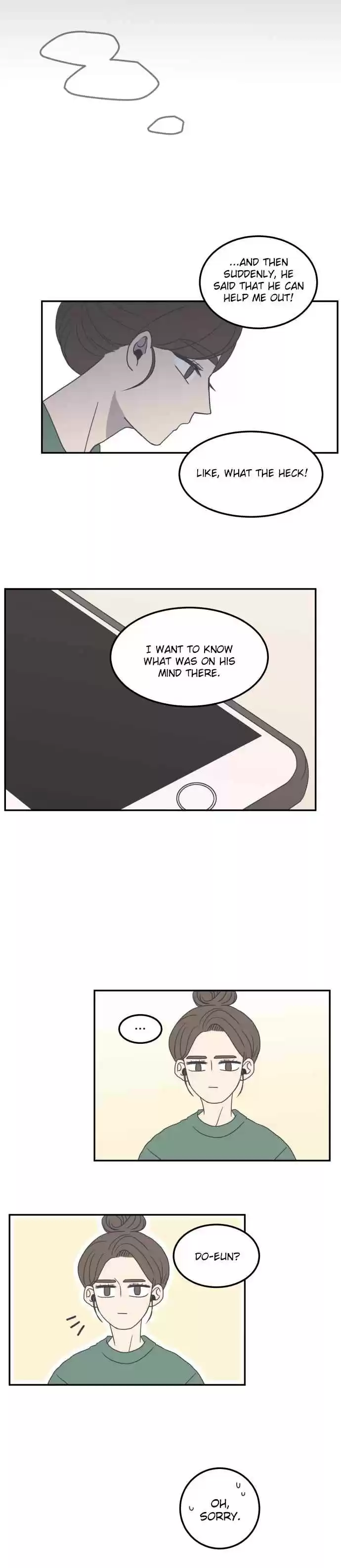 A Guide to Proper Dating Ch. 7