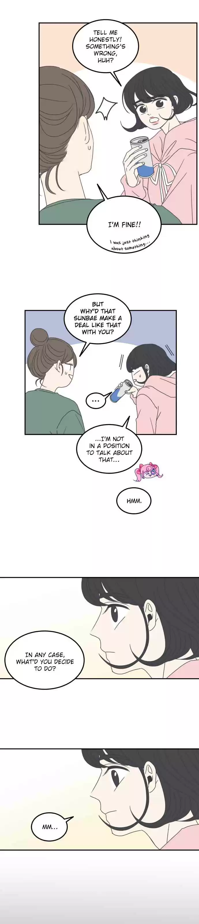 A Guide to Proper Dating Ch. 7