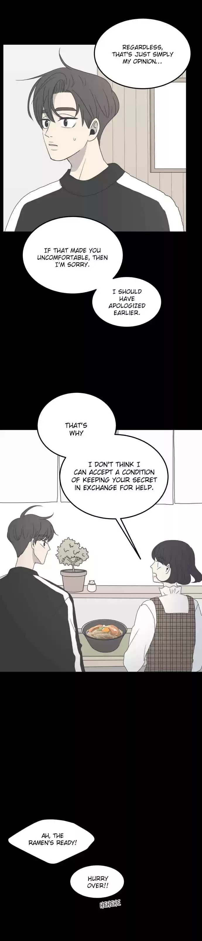 A Guide to Proper Dating Ch. 7